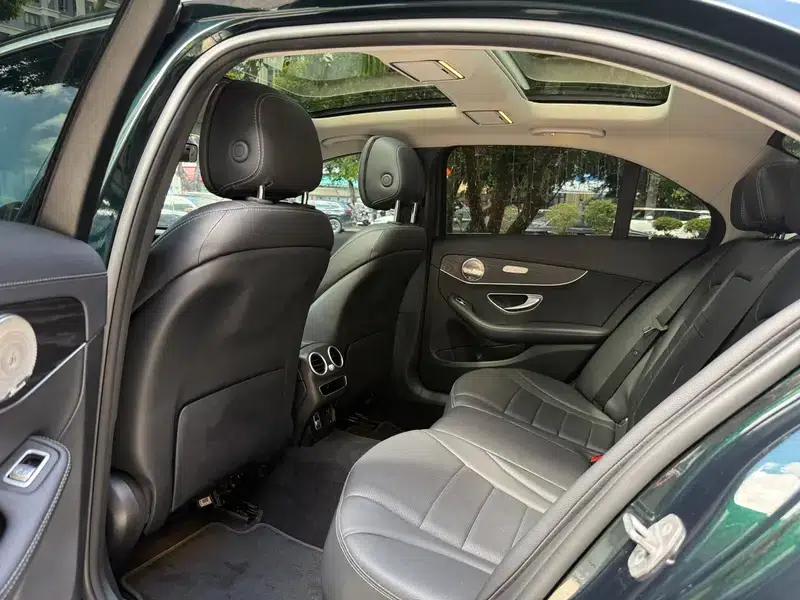 Mercedes-Benz C-Class 2021 C 200 L Fashion Sport Edition — миниатюра 9
