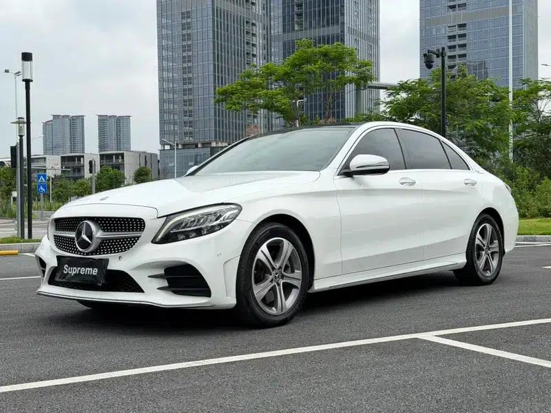 Mercedes-Benz C-Class 2020 Facelift C 260 L Sport Edition — миниатюра 1