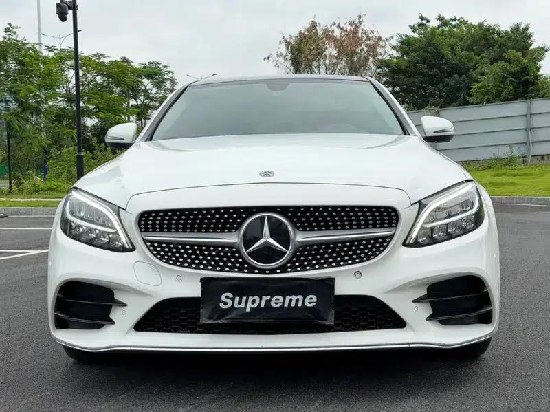 Mercedes-Benz C-Class 2020 Facelift C 260 L Sport Edition — миниатюра 2