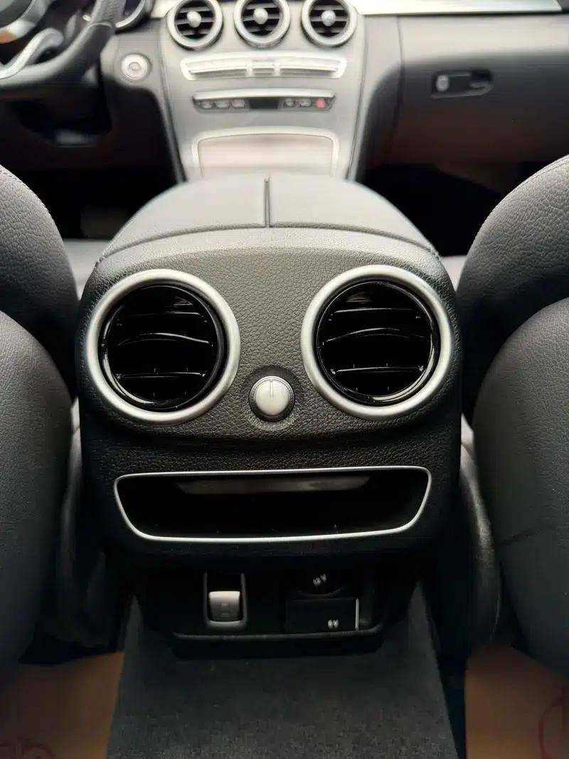 Mercedes-Benz C-Class 2020 Facelift C 260 L Sport Edition — миниатюра 12