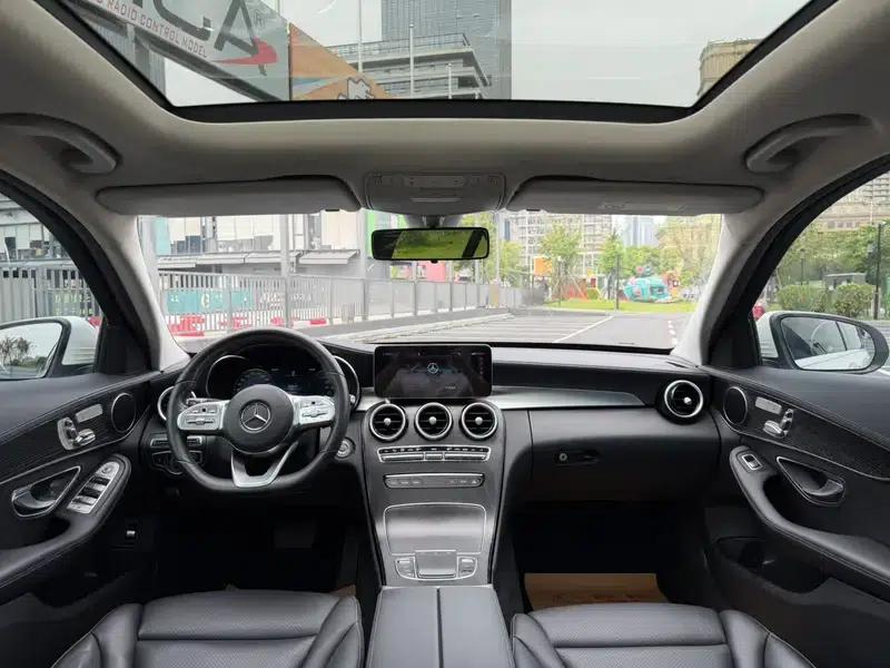Mercedes-Benz C-Class 2020 Facelift C 260 L Sport Edition — миниатюра 13