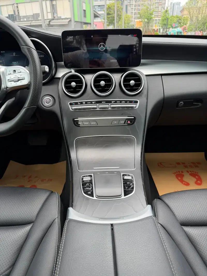 Mercedes-Benz C-Class 2020 Facelift C 260 L Sport Edition — миниатюра 14