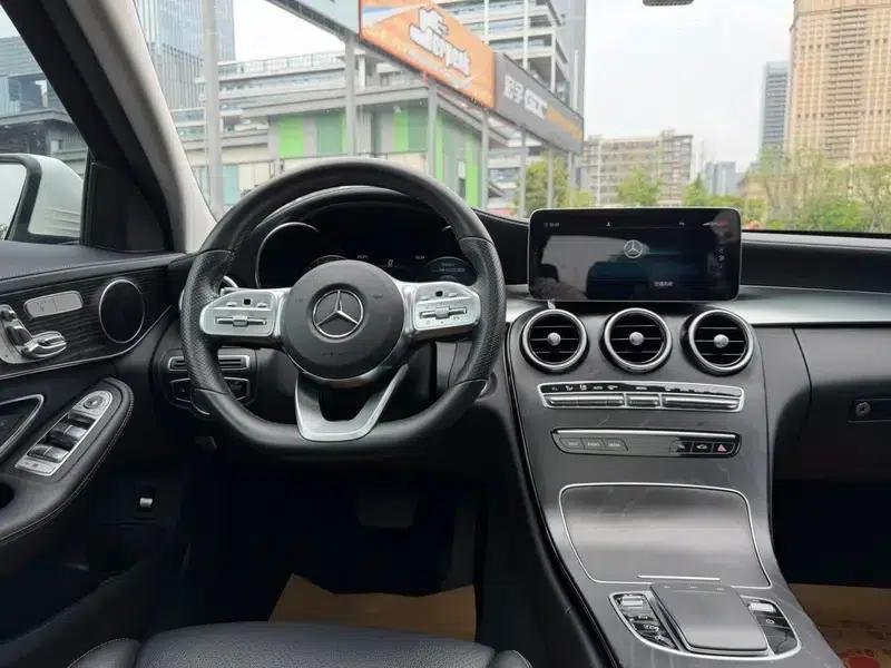 Mercedes-Benz C-Class 2020 Facelift C 260 L Sport Edition — миниатюра 16