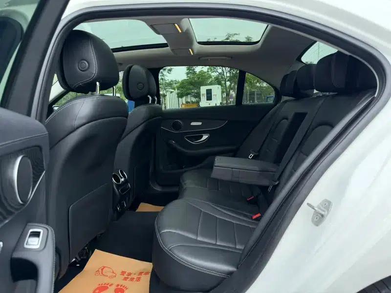 Mercedes-Benz C-Class 2020 Facelift C 260 L Sport Edition — миниатюра 18