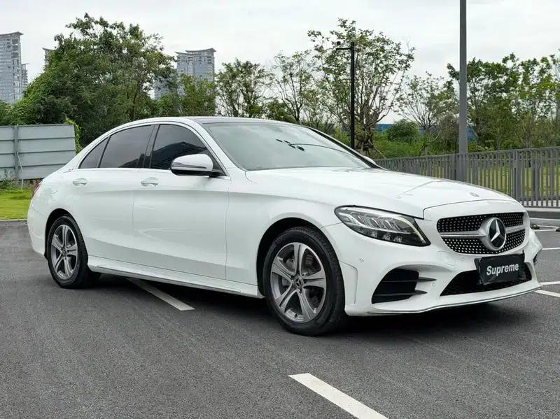 Mercedes-Benz C-Class 2020 Facelift C 260 L Sport Edition — миниатюра 3