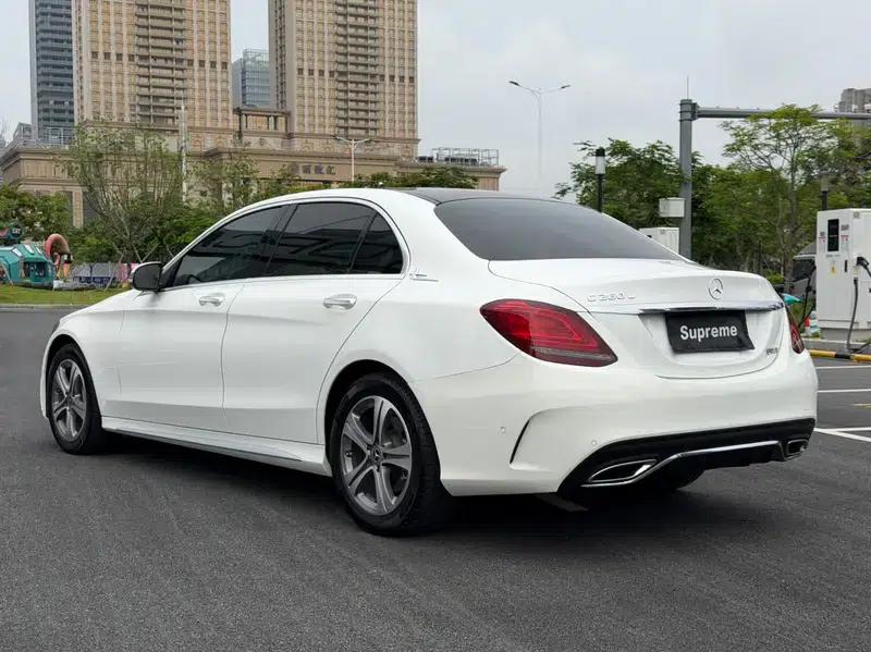 Mercedes-Benz C-Class 2020 Facelift C 260 L Sport Edition — миниатюра 4