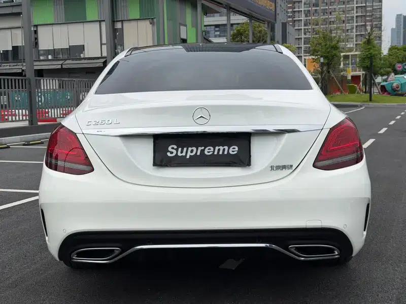 Mercedes-Benz C-Class 2020 Facelift C 260 L Sport Edition — миниатюра 5