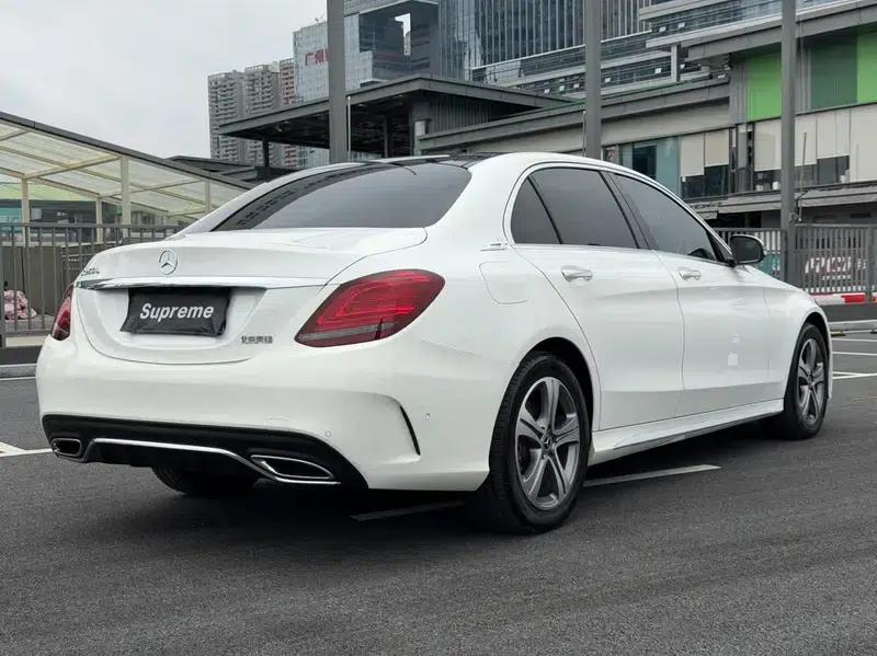 Mercedes-Benz C-Class 2020 Facelift C 260 L Sport Edition — миниатюра 6