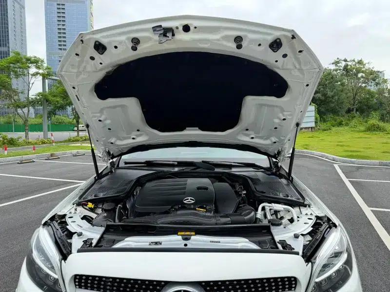 Mercedes-Benz C-Class 2020 Facelift C 260 L Sport Edition — миниатюра 7