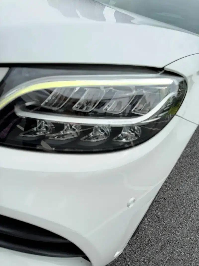 Mercedes-Benz C-Class 2020 Facelift C 260 L Sport Edition — миниатюра 8