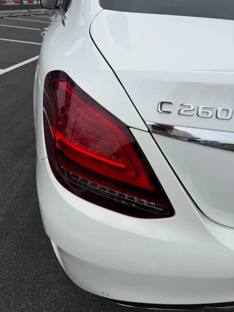Mercedes-Benz C-Class 2020 Facelift C 260 L Sport Edition — миниатюра 9