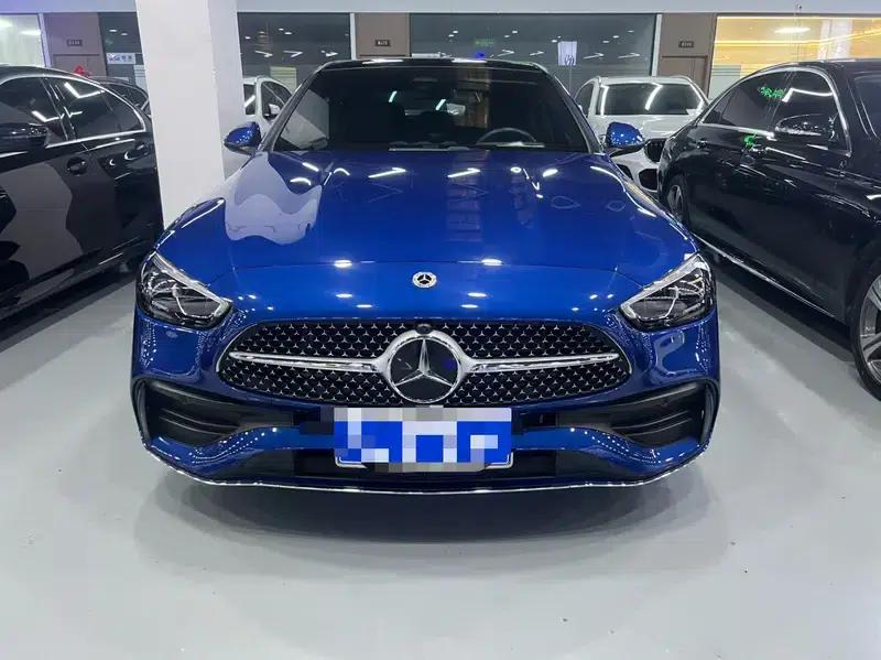 2023 Mercedes-Benz C-Class C 260 L Sport Edition — миниатюра 2