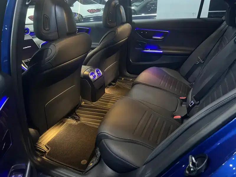 2023 Mercedes-Benz C-Class C 260 L Sport Edition — миниатюра 11