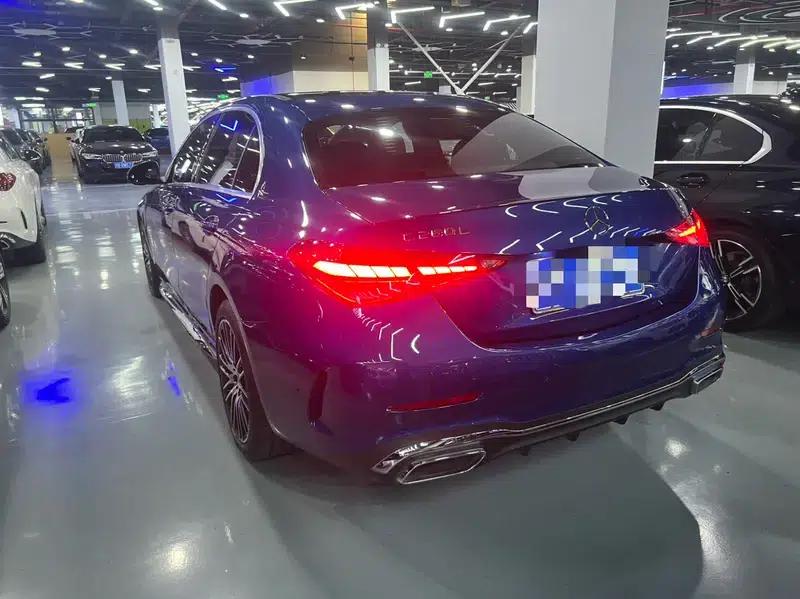 2023 Mercedes-Benz C-Class C 260 L Sport Edition — миниатюра 4
