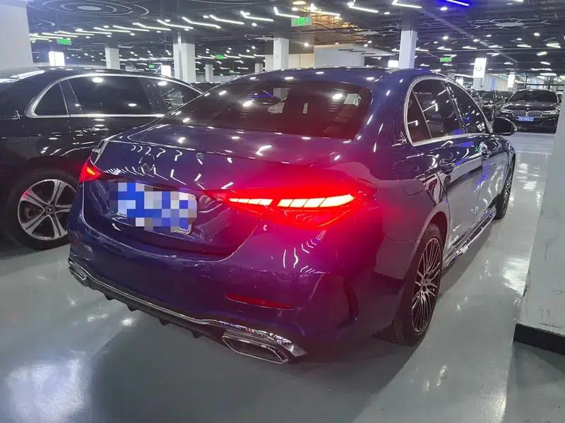 2023 Mercedes-Benz C-Class C 260 L Sport Edition — миниатюра 5