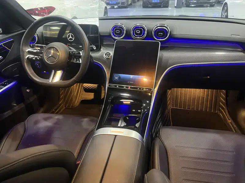 2023 Mercedes-Benz C-Class C 260 L Sport Edition — миниатюра 8