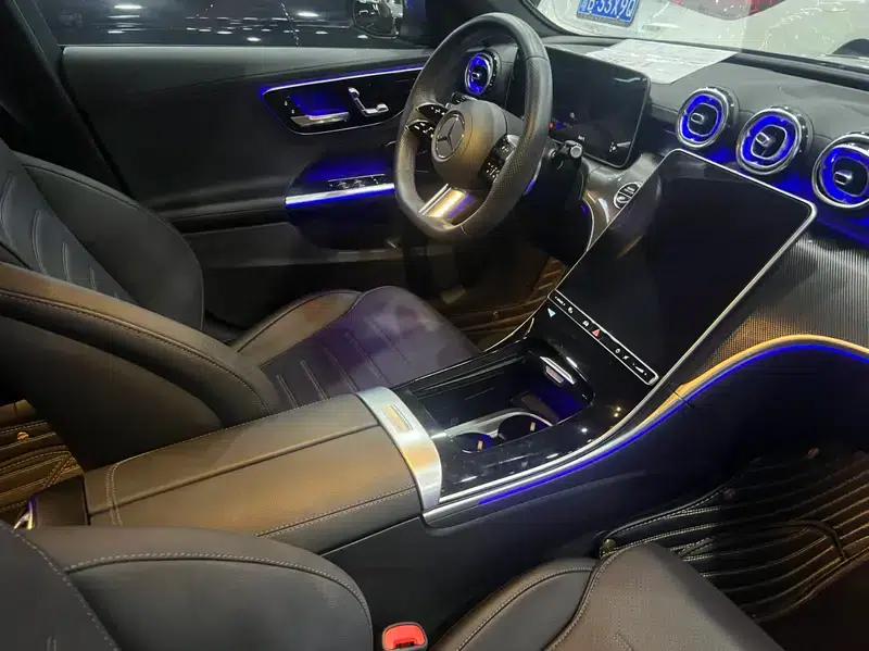 2023 Mercedes-Benz C-Class C 260 L Sport Edition — миниатюра 9