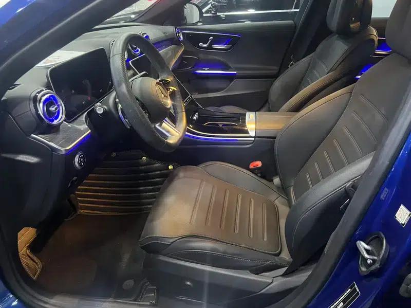2023 Mercedes-Benz C-Class C 260 L Sport Edition — миниатюра 10