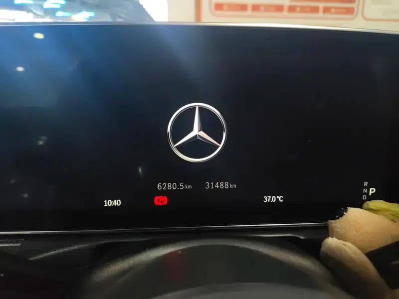Mercedes-Benz C-Class 2023 Facelift C 260 L Sport Night Edition — миниатюра 8