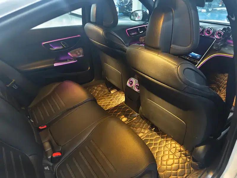 Mercedes-Benz C-Class 2023 Facelift C 260 L Sport Night Edition — миниатюра 10