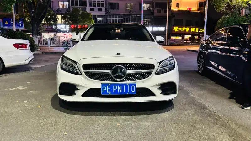 2021 Mercedes-Benz C-Class C 260 L Sport Edition — миниатюра 2
