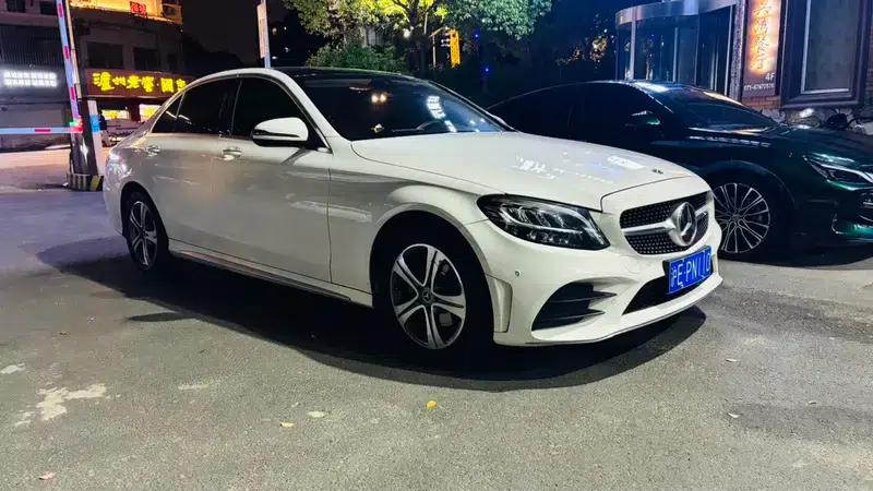 2021 Mercedes-Benz C-Class C 260 L Sport Edition — миниатюра 3