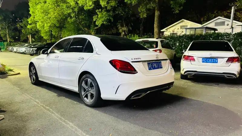 2021 Mercedes-Benz C-Class C 260 L Sport Edition — миниатюра 4