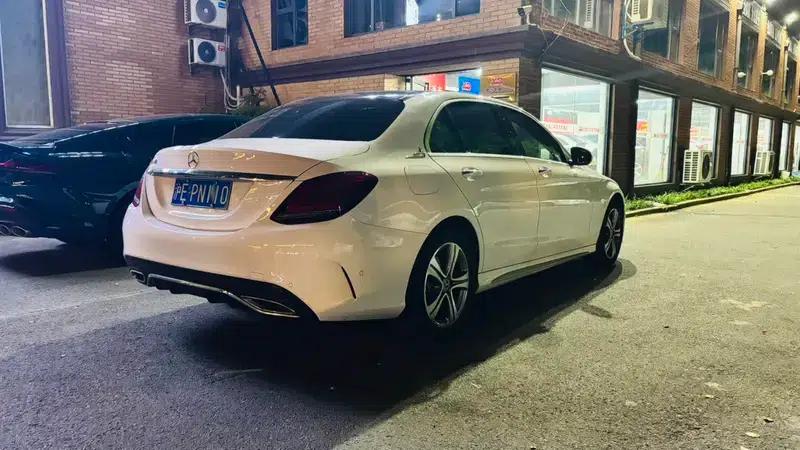2021 Mercedes-Benz C-Class C 260 L Sport Edition — миниатюра 5