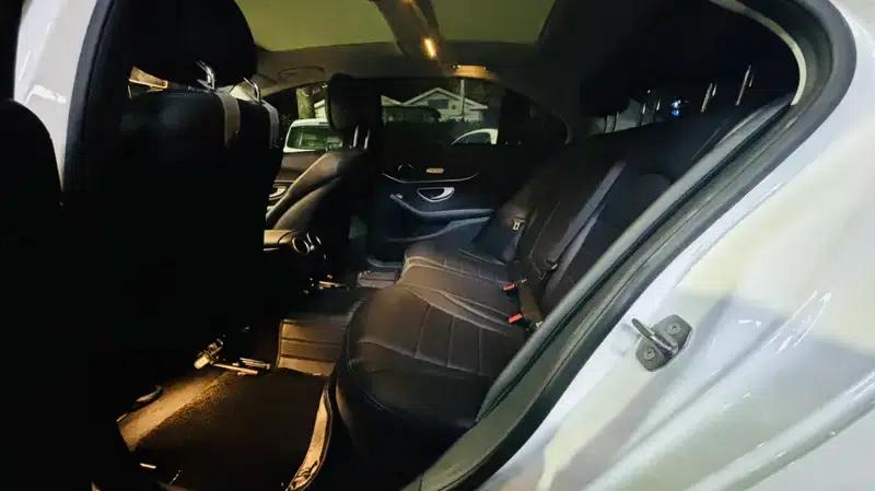 2021 Mercedes-Benz C-Class C 260 L Sport Edition — миниатюра 8