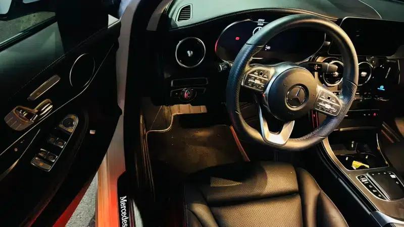 2021 Mercedes-Benz C-Class C 260 L Sport Edition — миниатюра 9