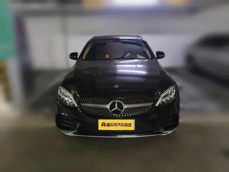 2021 Mercedes-Benz C-Class C 260 L Sport Edition — миниатюра 2
