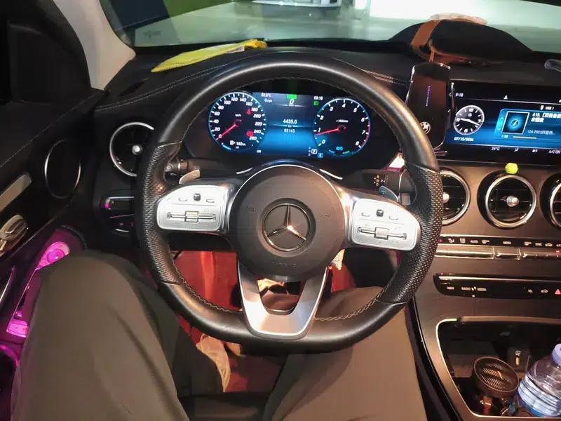 2021 Mercedes-Benz C-Class C 260 L Sport Edition — миниатюра 11
