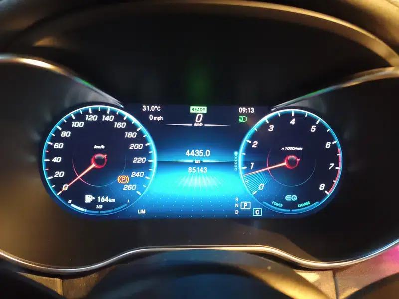 2021 Mercedes-Benz C-Class C 260 L Sport Edition — миниатюра 13
