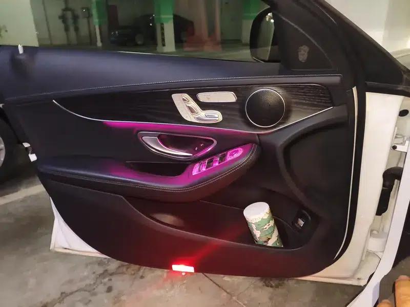 2021 Mercedes-Benz C-Class C 260 L Sport Edition — миниатюра 17