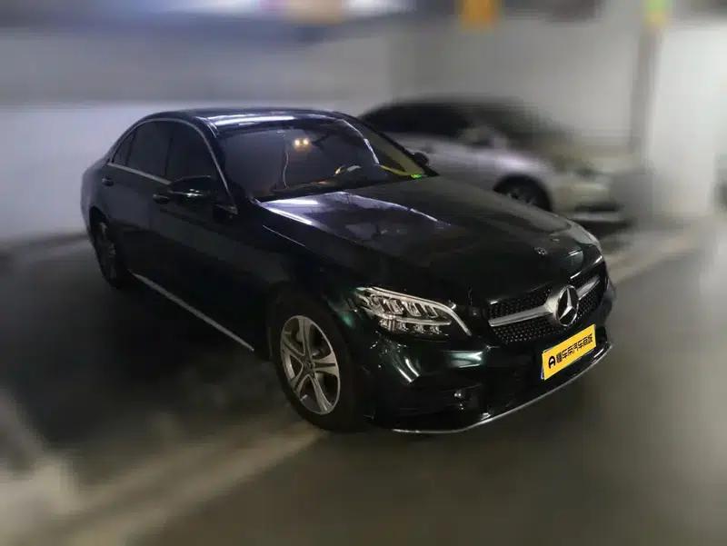2021 Mercedes-Benz C-Class C 260 L Sport Edition — миниатюра 3