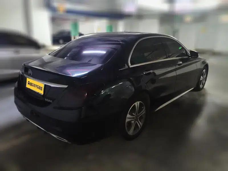 2021 Mercedes-Benz C-Class C 260 L Sport Edition — миниатюра 4