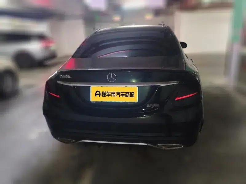 2021 Mercedes-Benz C-Class C 260 L Sport Edition — миниатюра 5