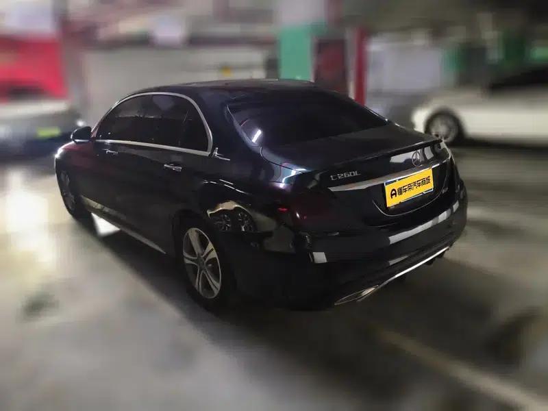 2021 Mercedes-Benz C-Class C 260 L Sport Edition — миниатюра 6