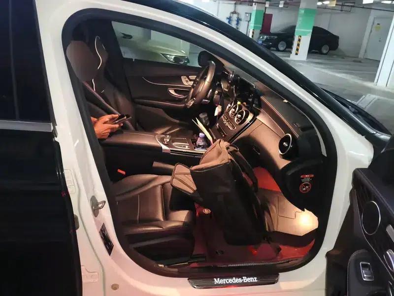 2021 Mercedes-Benz C-Class C 260 L Sport Edition — миниатюра 8