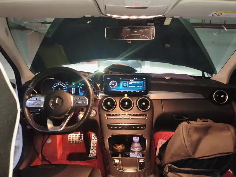 2021 Mercedes-Benz C-Class C 260 L Sport Edition — миниатюра 10
