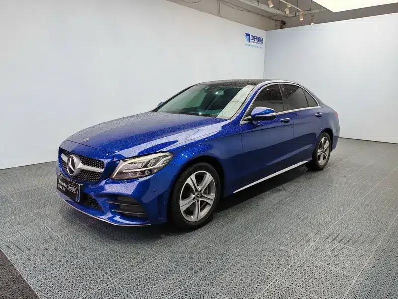 Mercedes-Benz C-Class 2019 Facelift C 260 L Sport Edition — миниатюра 1