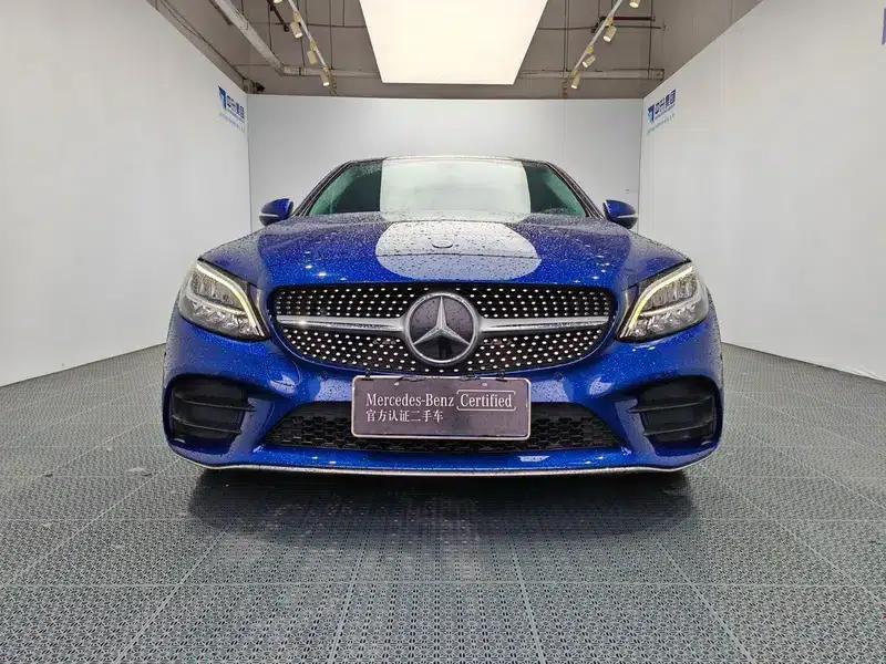 Mercedes-Benz C-Class 2019 Facelift C 260 L Sport Edition — миниатюра 2