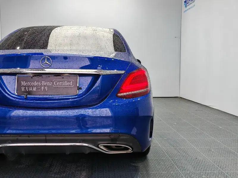 Mercedes-Benz C-Class 2019 Facelift C 260 L Sport Edition — миниатюра 11
