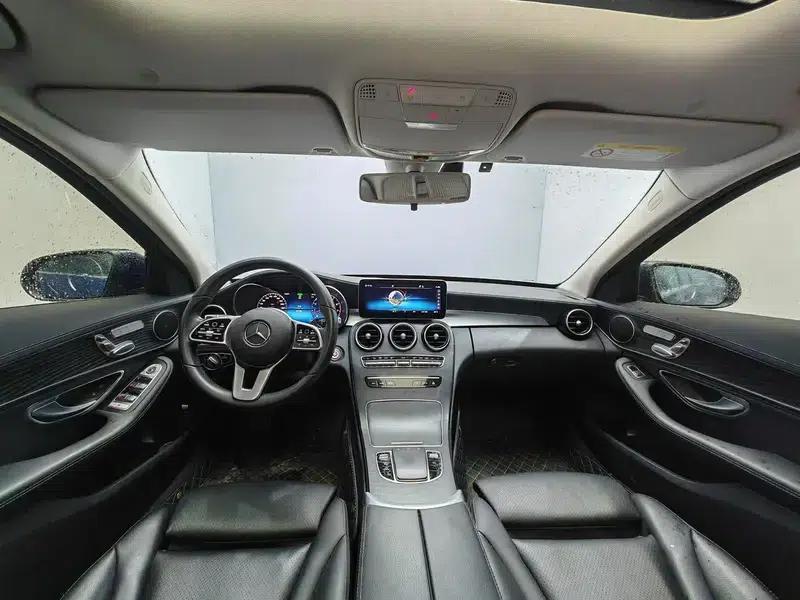 Mercedes-Benz C-Class 2019 Facelift C 260 L Sport Edition — миниатюра 12