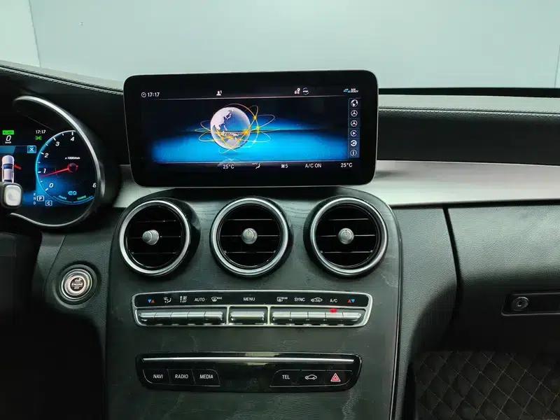 Mercedes-Benz C-Class 2019 Facelift C 260 L Sport Edition — миниатюра 13