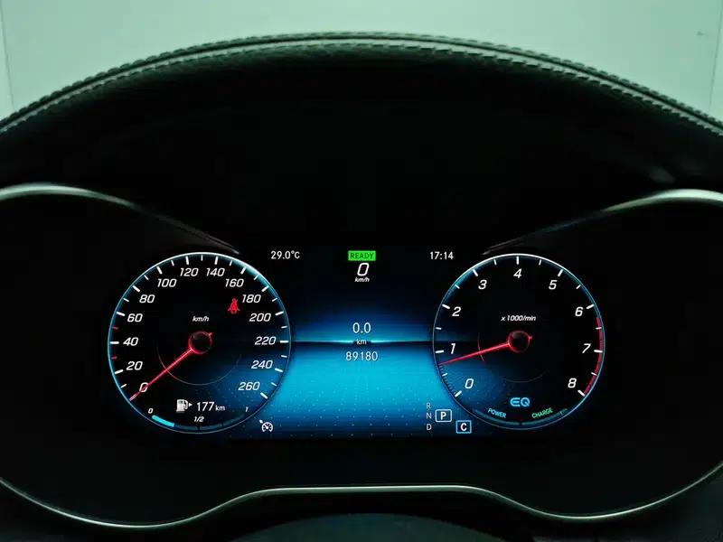 Mercedes-Benz C-Class 2019 Facelift C 260 L Sport Edition — миниатюра 14