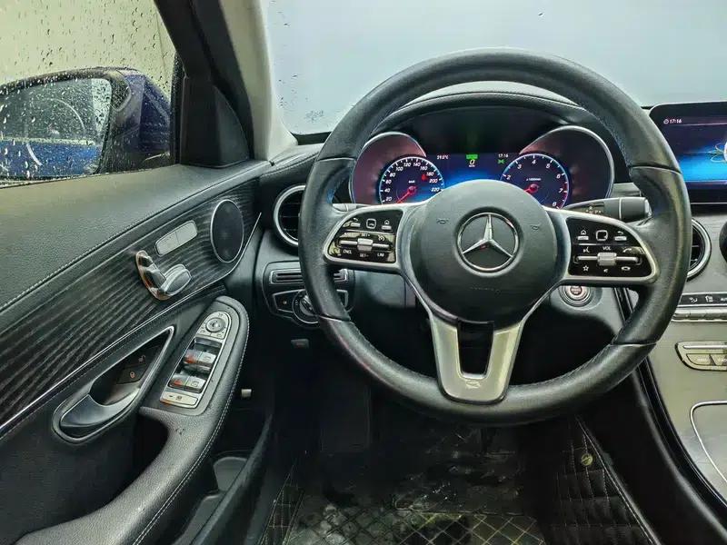 Mercedes-Benz C-Class 2019 Facelift C 260 L Sport Edition — миниатюра 15