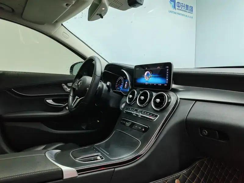 Mercedes-Benz C-Class 2019 Facelift C 260 L Sport Edition — миниатюра 16