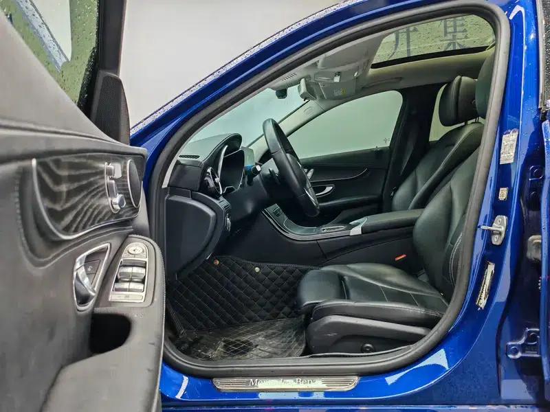 Mercedes-Benz C-Class 2019 Facelift C 260 L Sport Edition — миниатюра 17