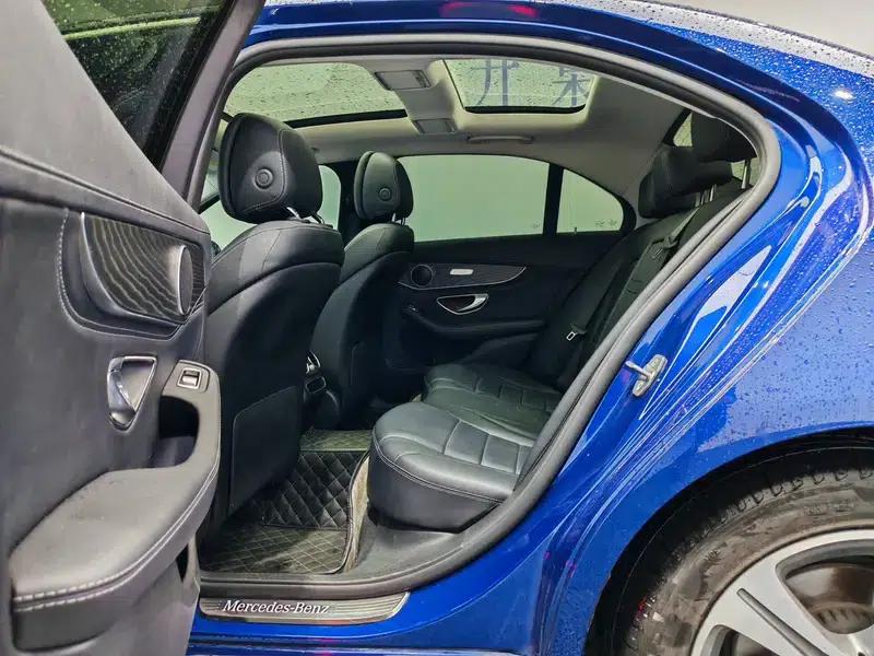 Mercedes-Benz C-Class 2019 Facelift C 260 L Sport Edition — миниатюра 18
